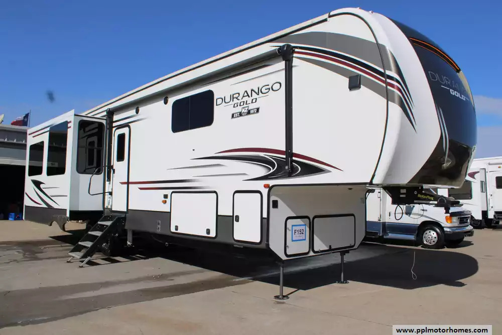 K-Z Durango Gold G366FBT RVs For Sale - RV Trader