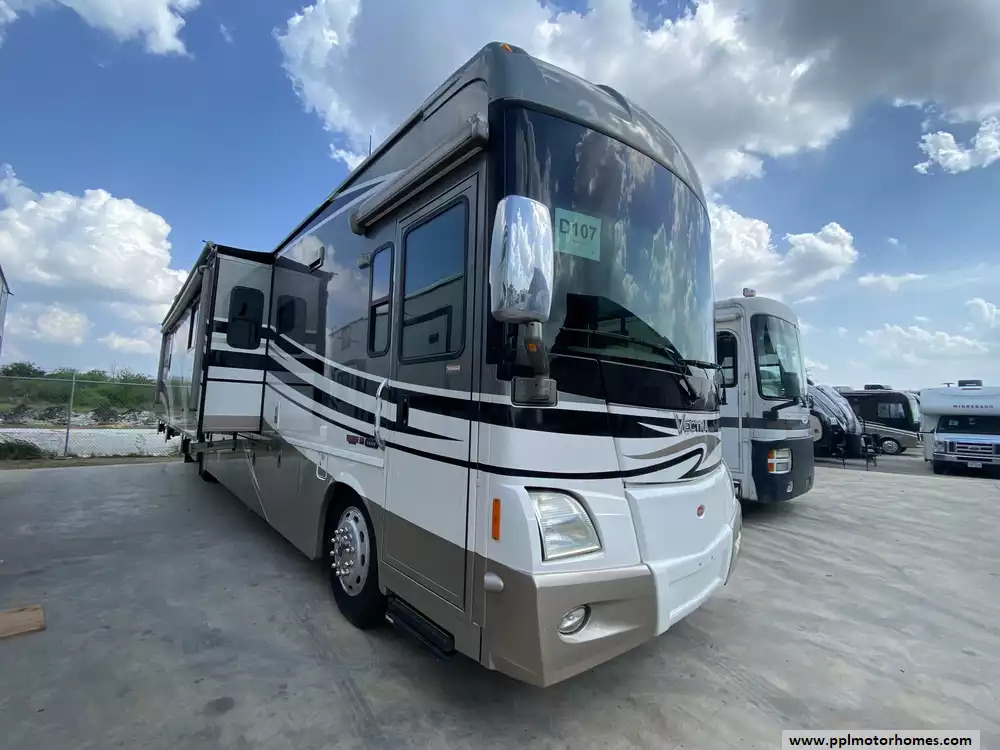 2008 Winnebago Vectra 40TD in new braunfels TX