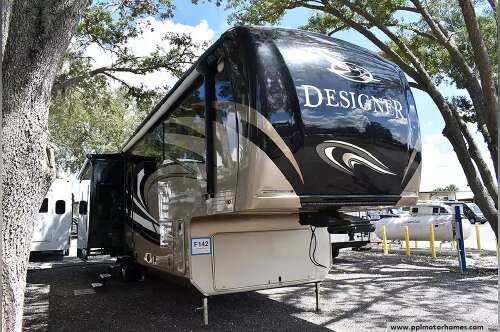 2017 Jayco Designer Series 37FB in summerfield FL