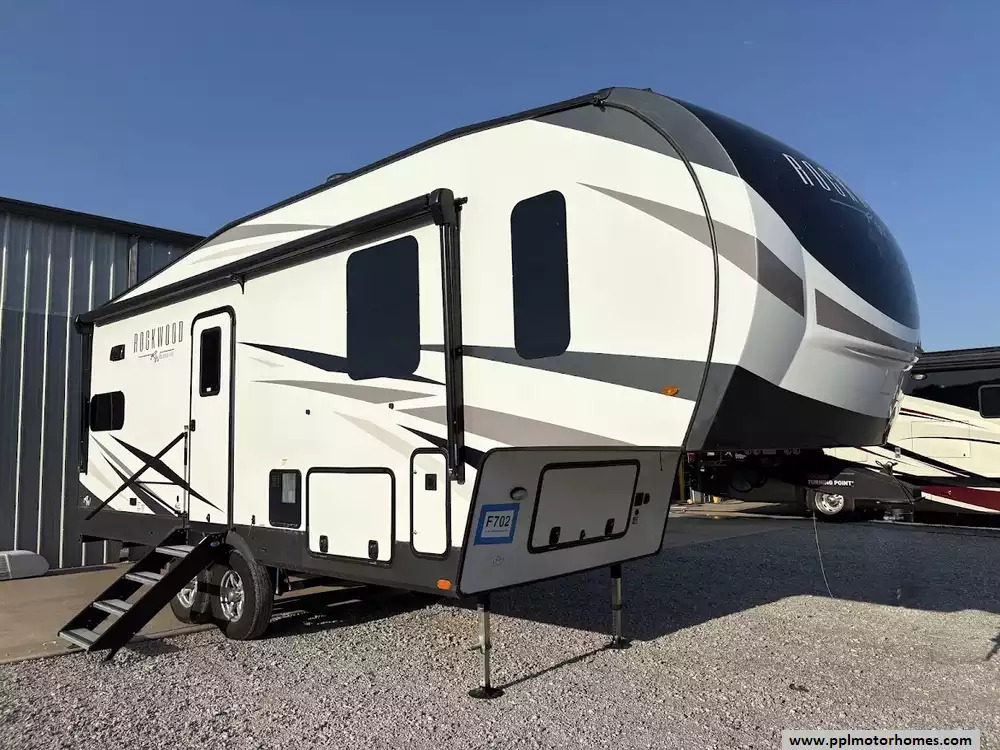 2024 Forest River Rockwood Signature 281RK in el reno OK