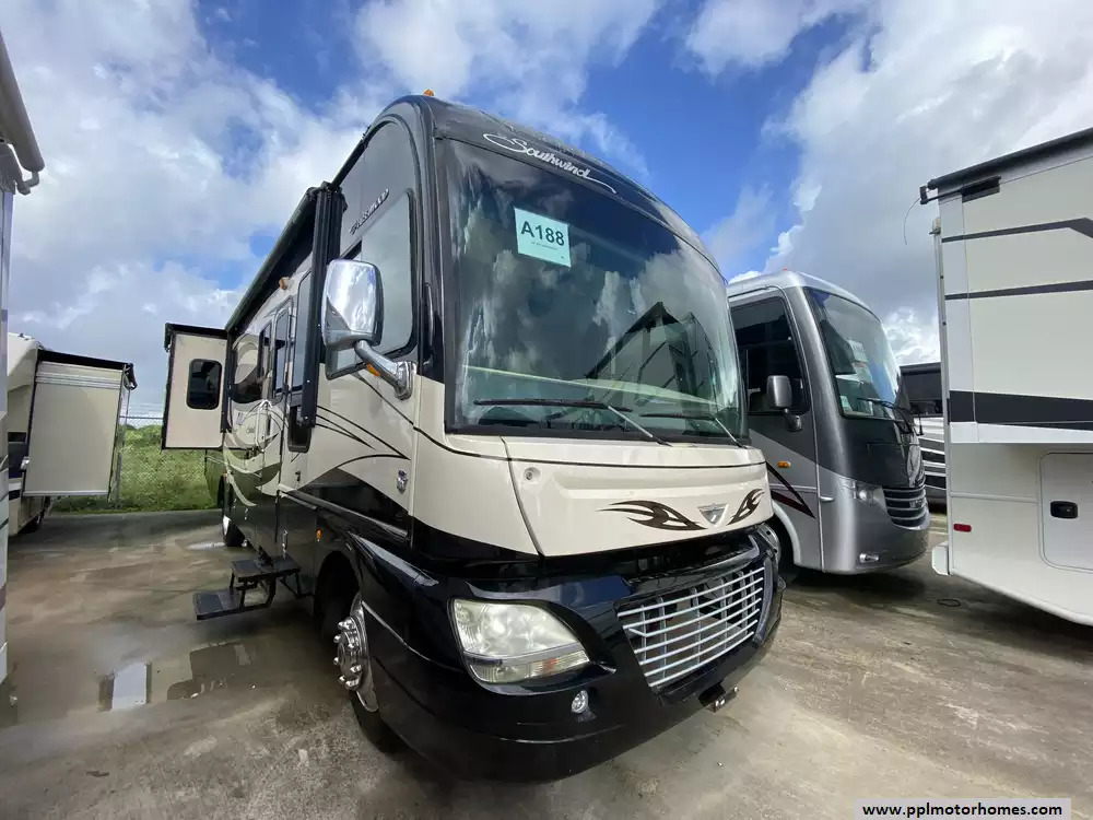 2013 Fleetwood Southwind 36D in new braunfels TX