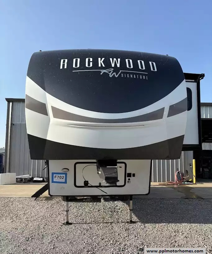 2024 Forest River Rockwood Signature 281RK in el reno OK
