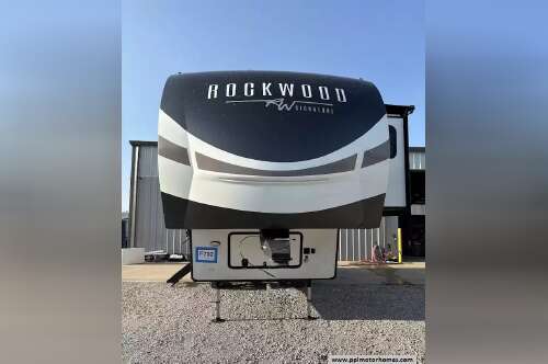 2024 Forest River Rockwood Signature 281RK in el reno OK