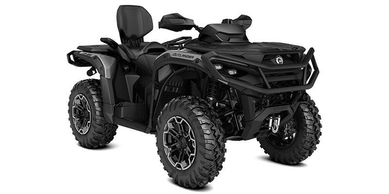 New 2026 Can-Am Atv Outlander Max Xt - Platinum Satin 1000R For
