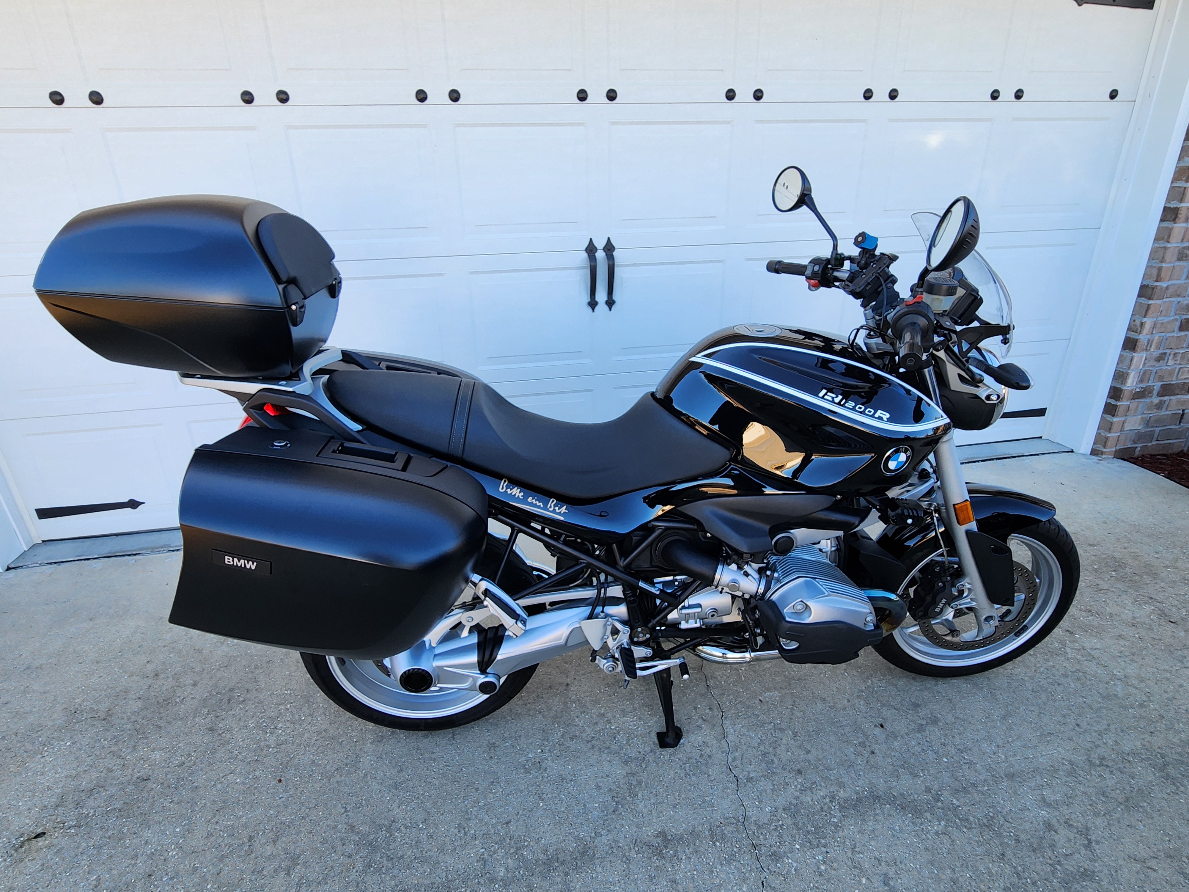 2008 BMW R 1200 R R in Crestview, FL