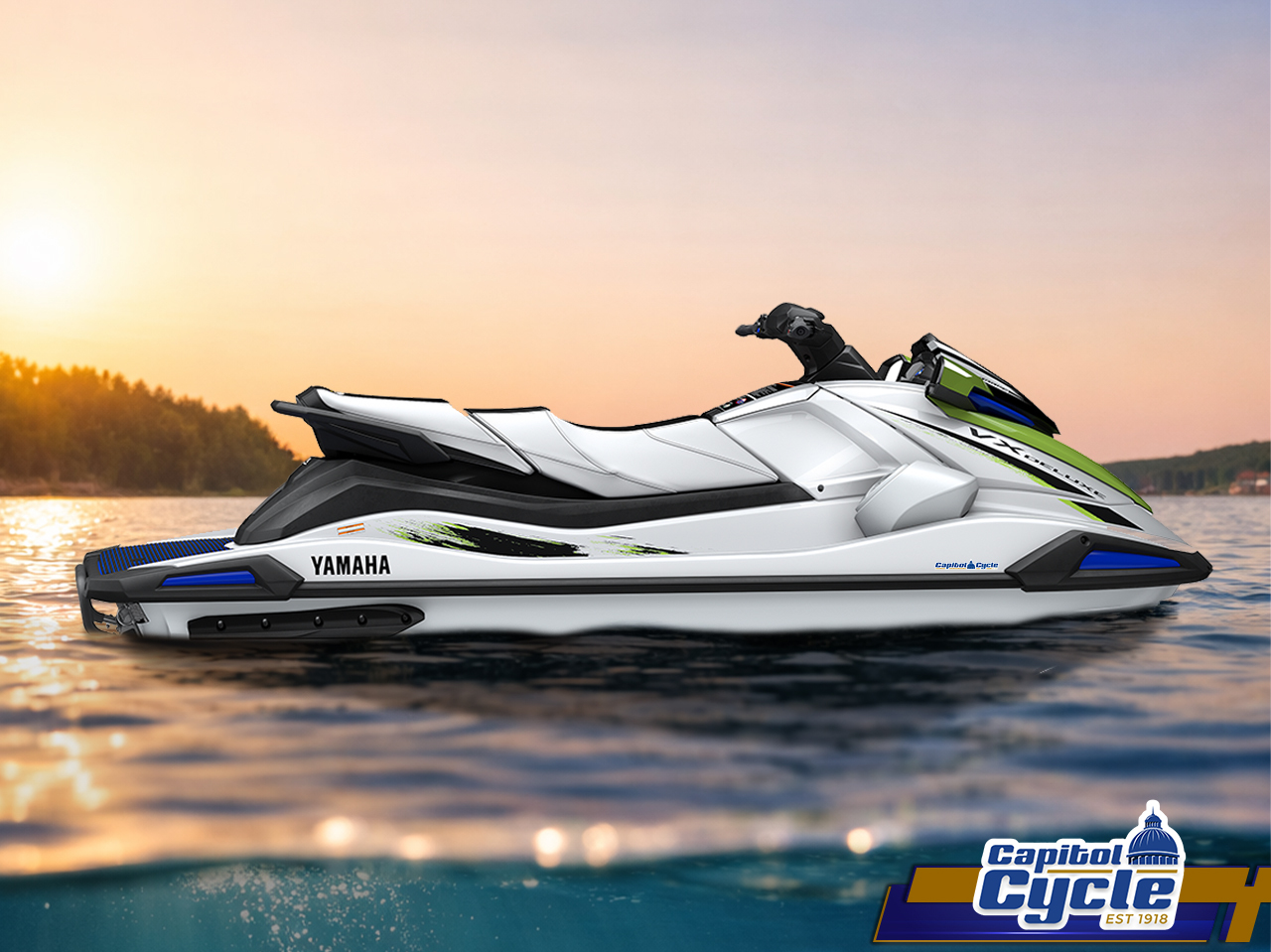 2026 Yamaha VX® Deluxe with Audio in macon GA