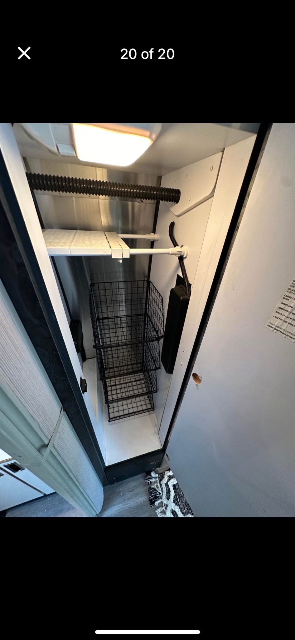 2005 Airstream INTERNATIONAL 19 in new braunfels TX