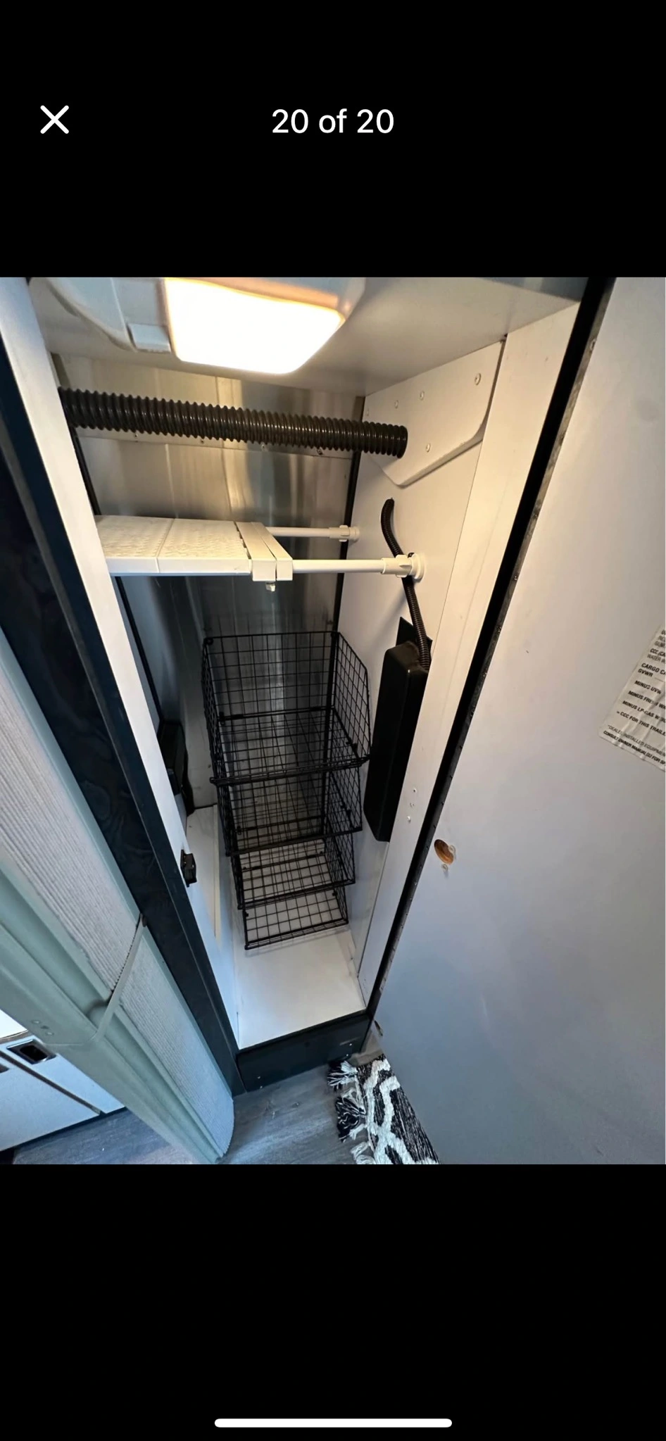 2005 Airstream INTERNATIONAL 19 RV