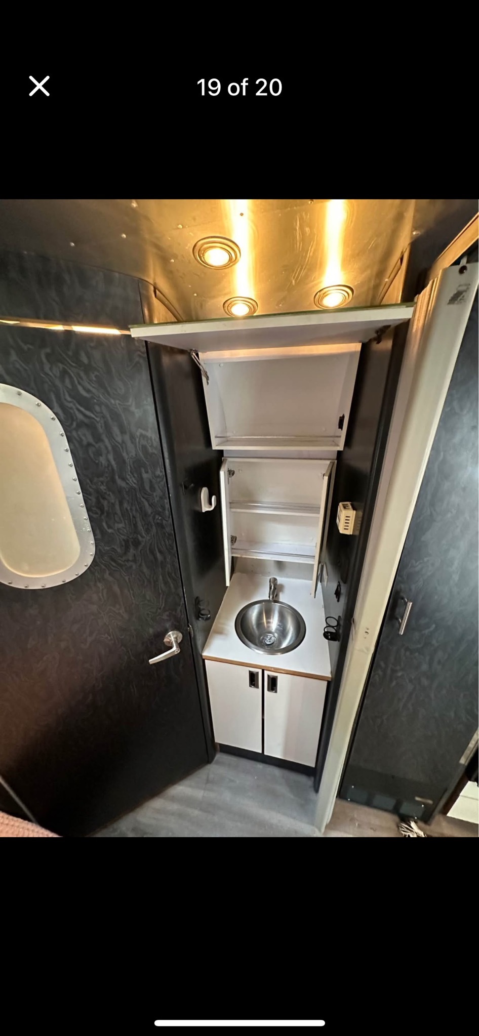 2005 Airstream INTERNATIONAL 19 in new braunfels TX