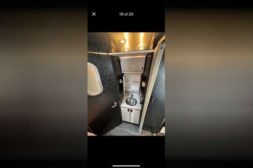 2005 Airstream INTERNATIONAL 19 in new braunfels TX