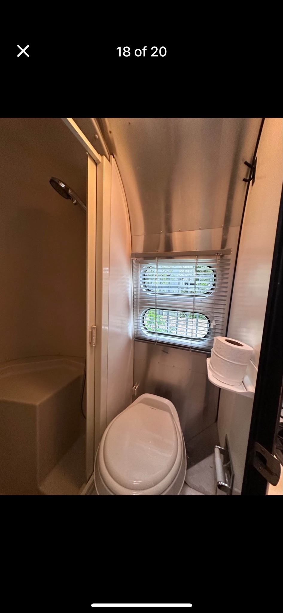 2005 Airstream INTERNATIONAL 19 in new braunfels TX