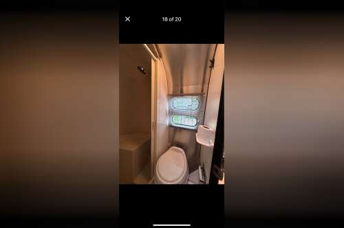 2005 Airstream INTERNATIONAL 19 in new braunfels TX