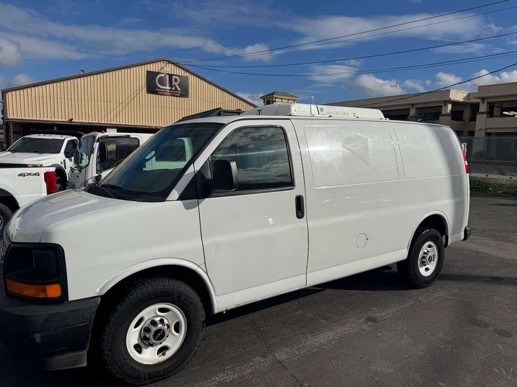2017 GMC SAVANA in Livermore, CA
