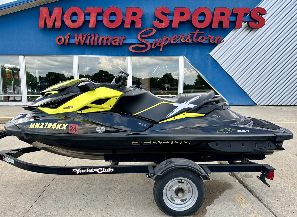 X 260 Rxp For Sale - Sea-Doo Personal Watercraft - PWC Trader
