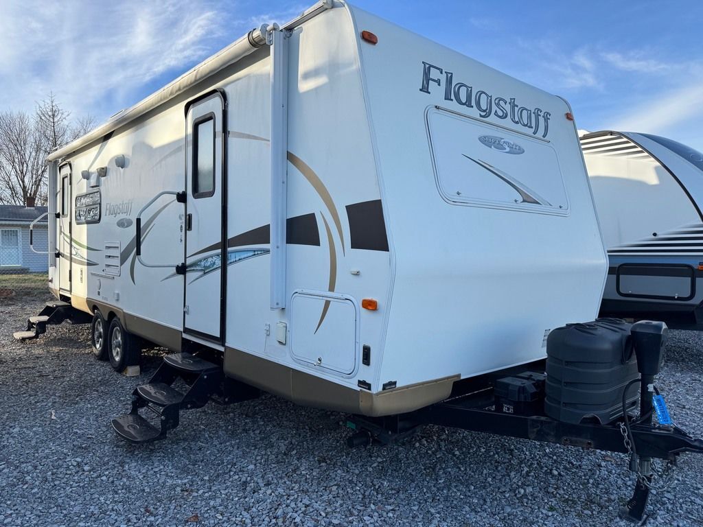 2012 Forest River Flagstaff Super Lite RVs For Sale - RV Trader