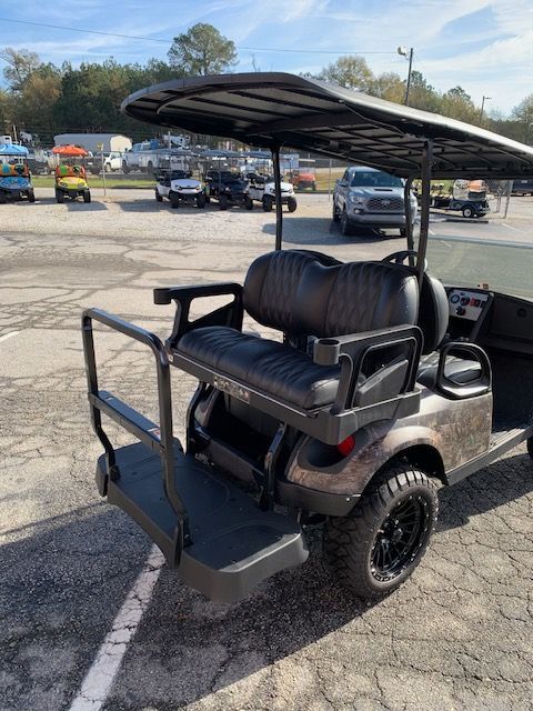 New 2024 E-Z-Go Express S4 Elite Edge Special Edition S 6 For Sale