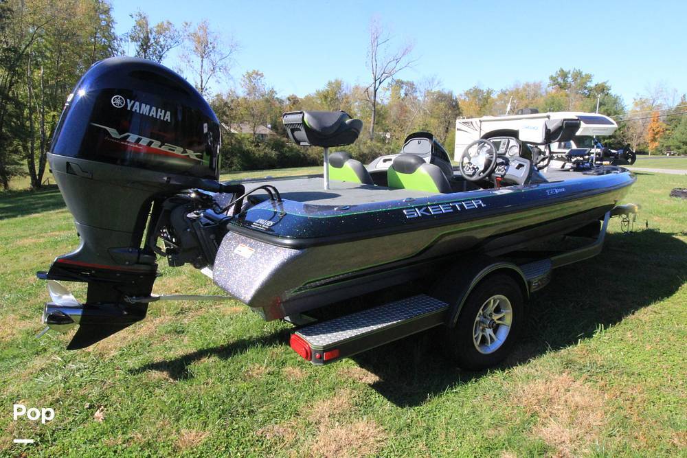 Used 2018 Skeeter ZX190 For Sale in Goshen, OH - 5033731870 - Boatmart