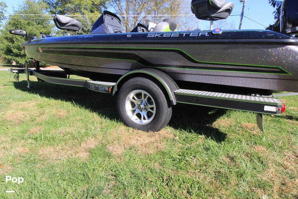 Used 2018 Skeeter ZX190 For Sale in Goshen, OH - 5033731870 - Boatmart