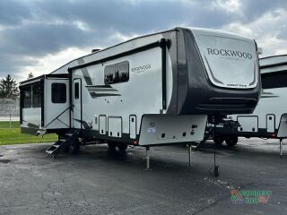2026 FOREST RIVER ROCKWOOD SIGNATURE 401SFB