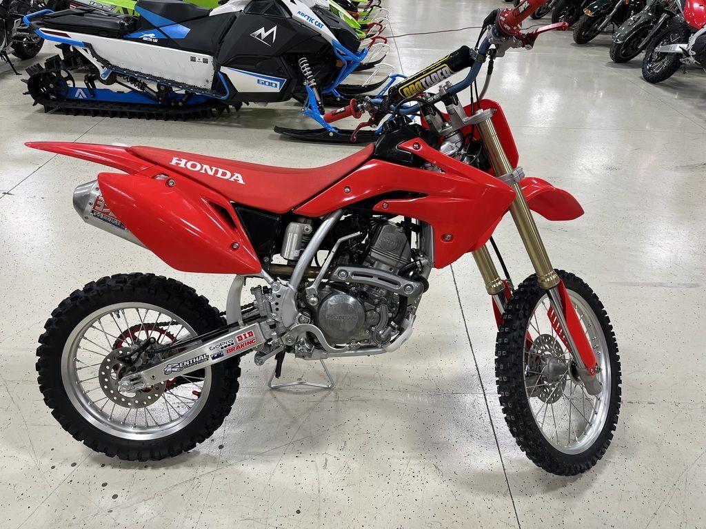 Red Honda Crf 150R Expert Motorcycles Under $5000 For Sale - Cycle