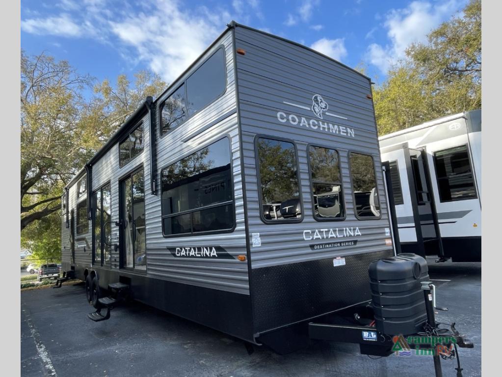 2026 Coachmen Rv Catalina Destination Series 42CONDO in seffner FL