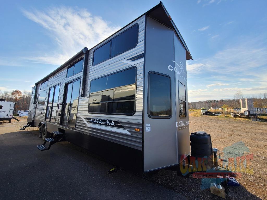 2026 Coachmen Rv Catalina Destination Series 42CONDO in moose lake MN