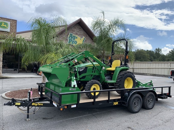 John Deere Tractors Equipment For Sale Near Old Town, Florida ...