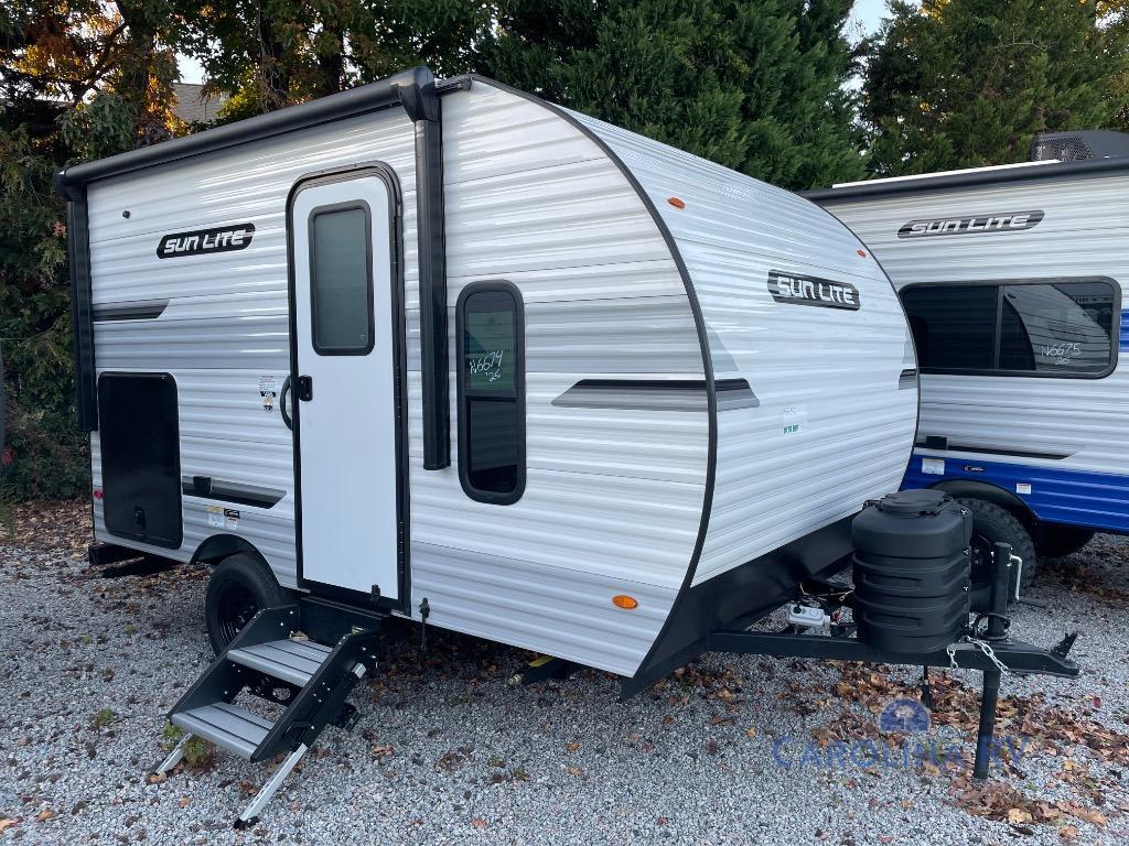 2026 Sunset Park Rv Sun Lite 14RB in myrtle beach SC