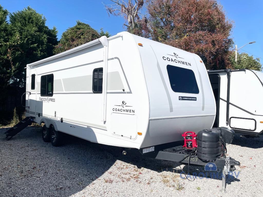 2026 Coachmen Rv Freedom Express Select 247SE in myrtle beach SC