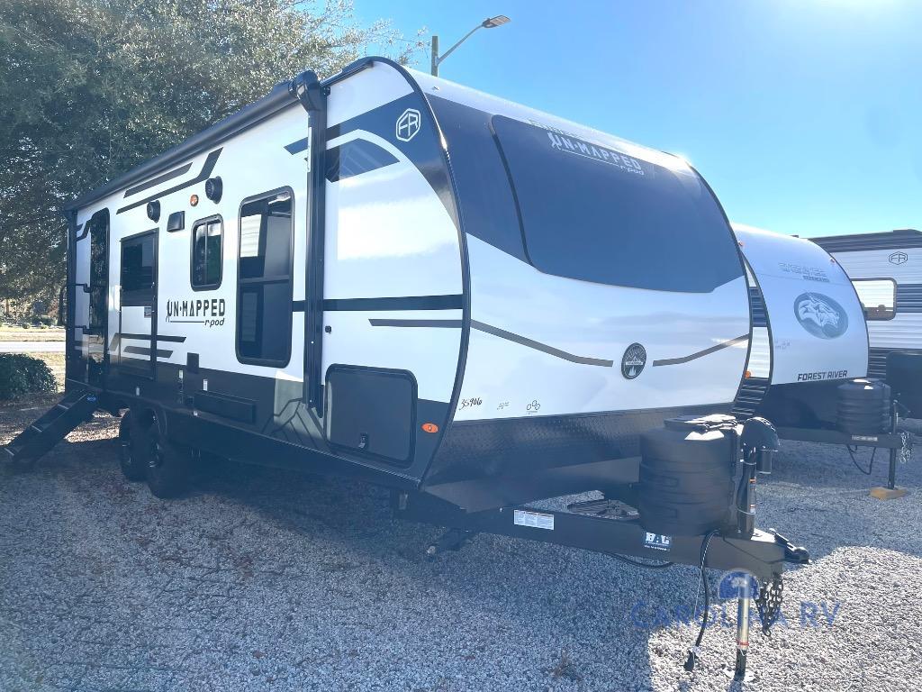 2026 Forest River Rv Un-Mapped 22RB in myrtle beach SC
