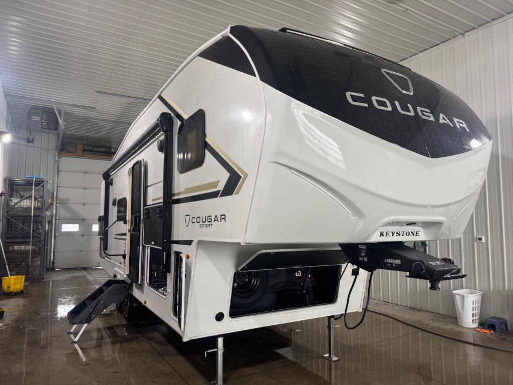 2026 Keystone Rv Cougar Sport 2400RE in burlington WI