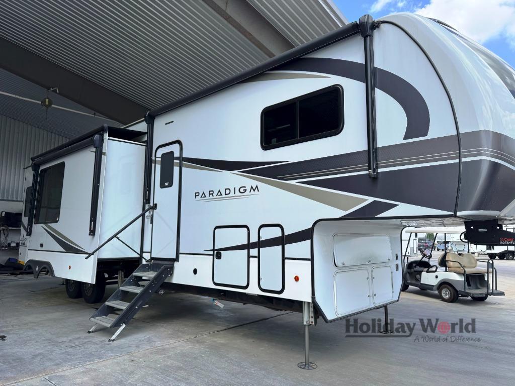2024 Alliance Rv Paradigm 395DS in willis TX