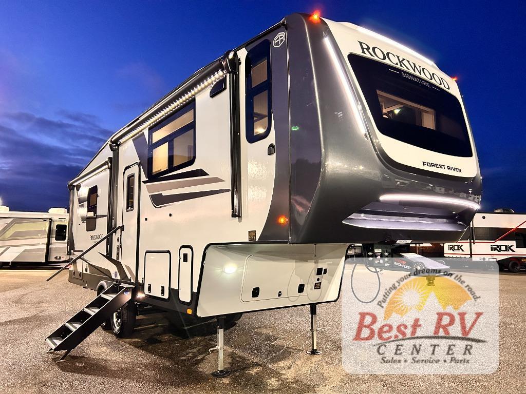 2026 Forest River Rv Rockwood Signature 290SFK in turlock CA