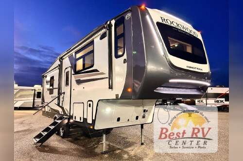 2026 Forest River Rv Rockwood Signature 290SFK in turlock CA