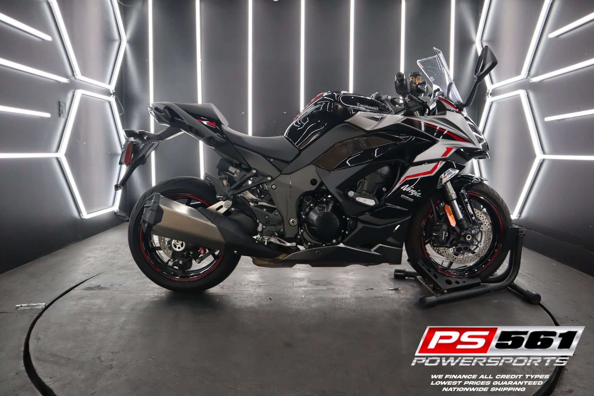 2024 Kawasaki Ninja 1000 Motorcycles For Sale - Cycle Trader