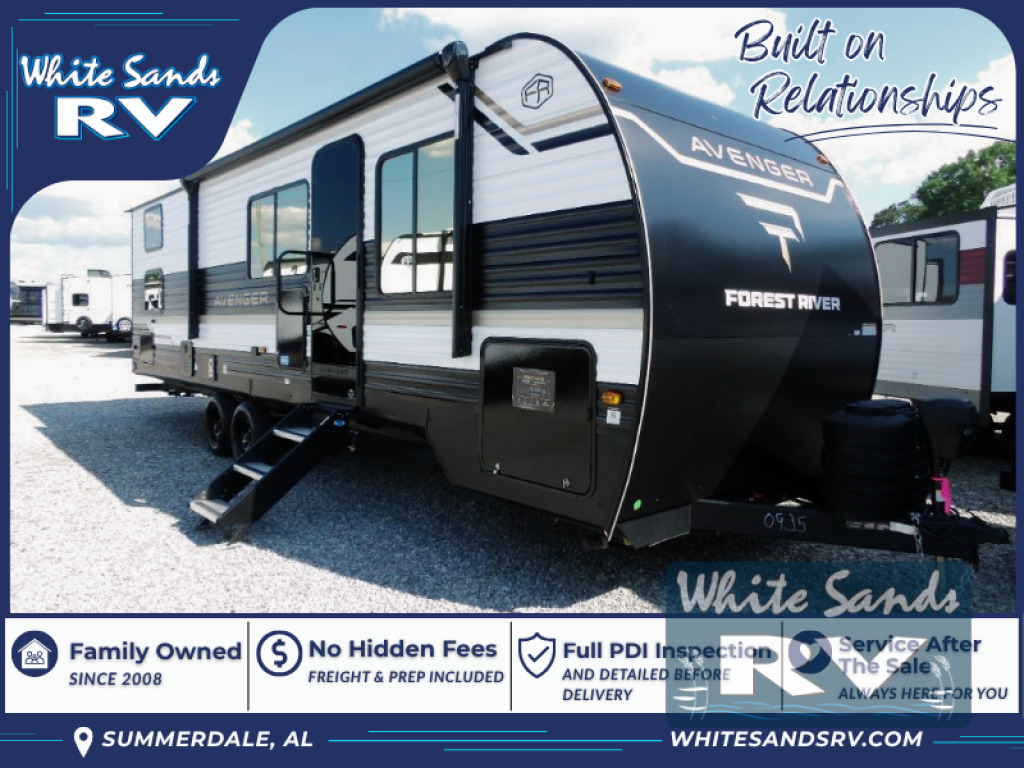 2026 Prime Time Rv Avenger 26DBS in summerdale AL