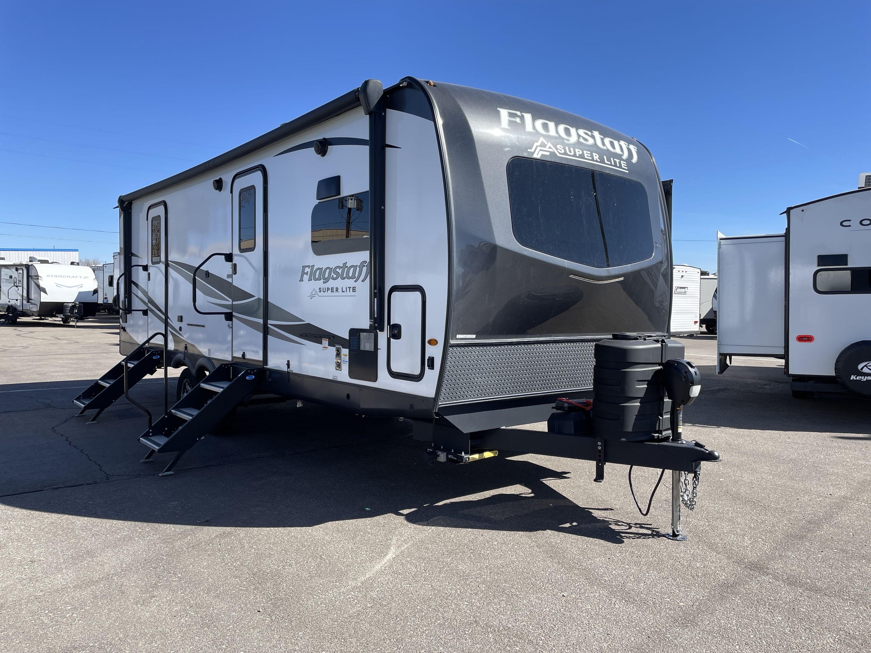2023 Forest River Flagstaff Super Lite RVs For Sale - RV Trader