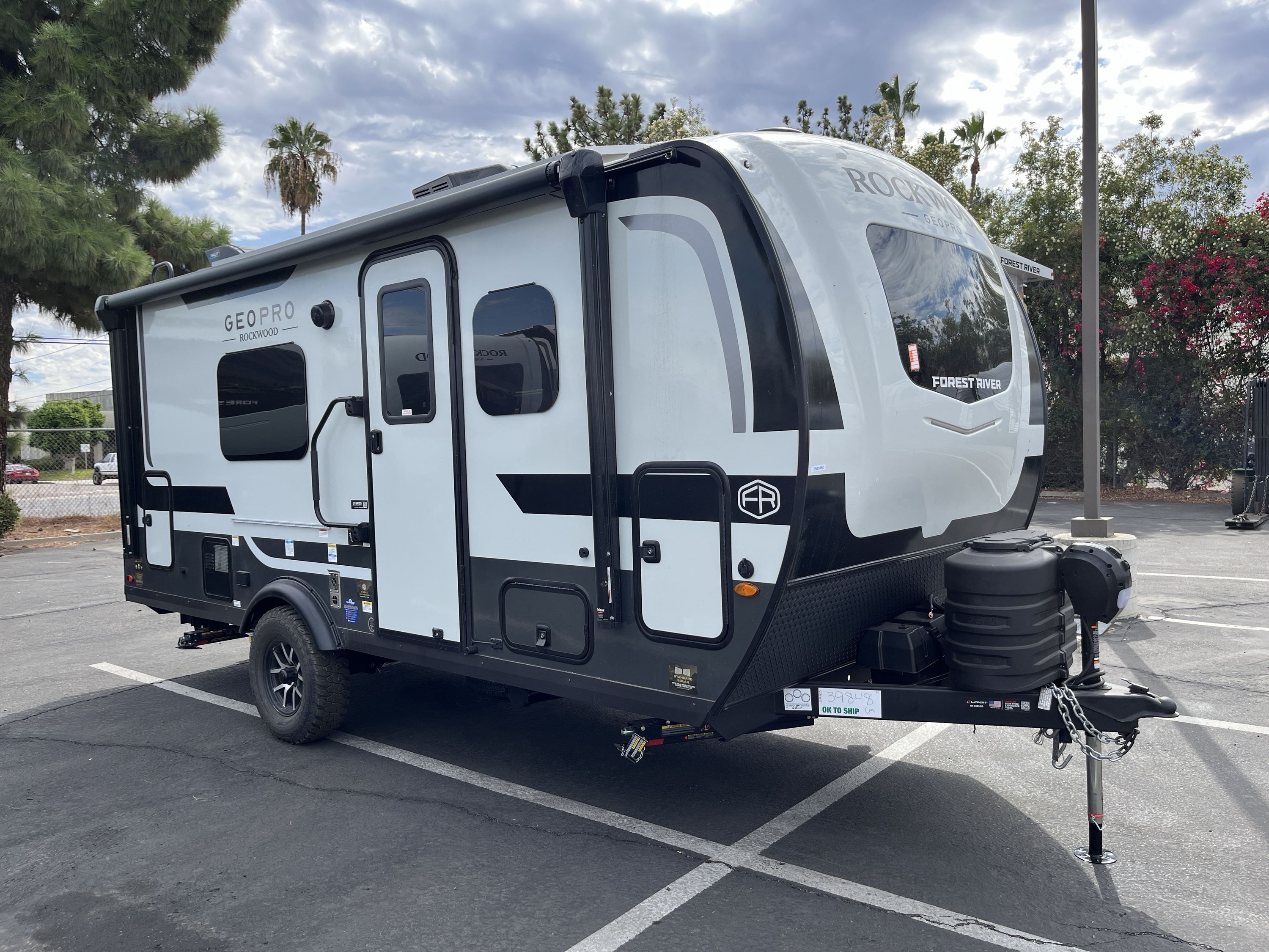 New 2026 Forest River Rockwood Geo-Pro 19FD For Sale in San Diego, CA ...