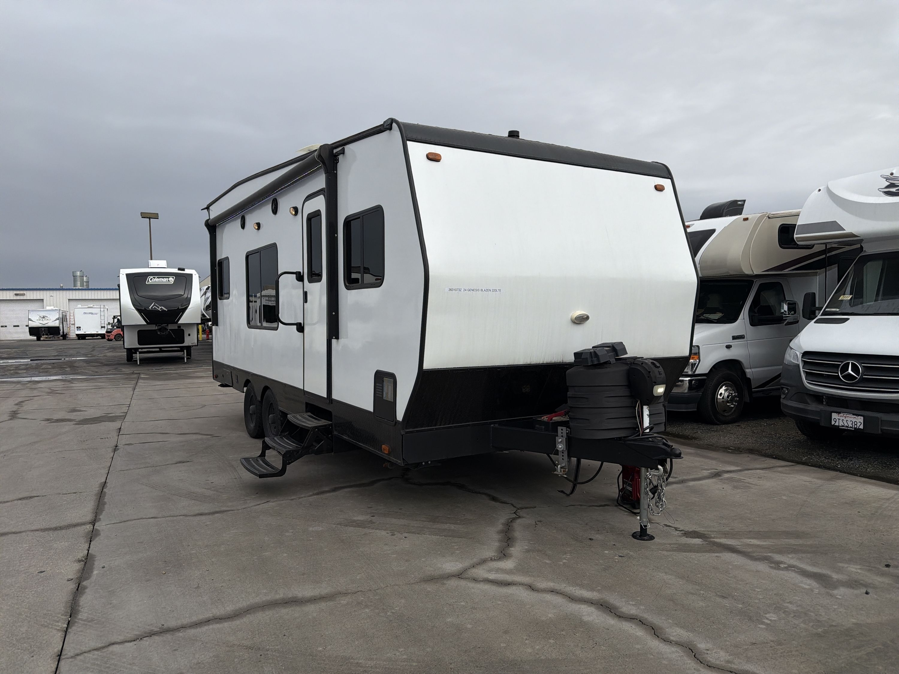 Used Genesis Supreme RV Toy Haulers For Sale near Tucson, AZ - RV Trader
