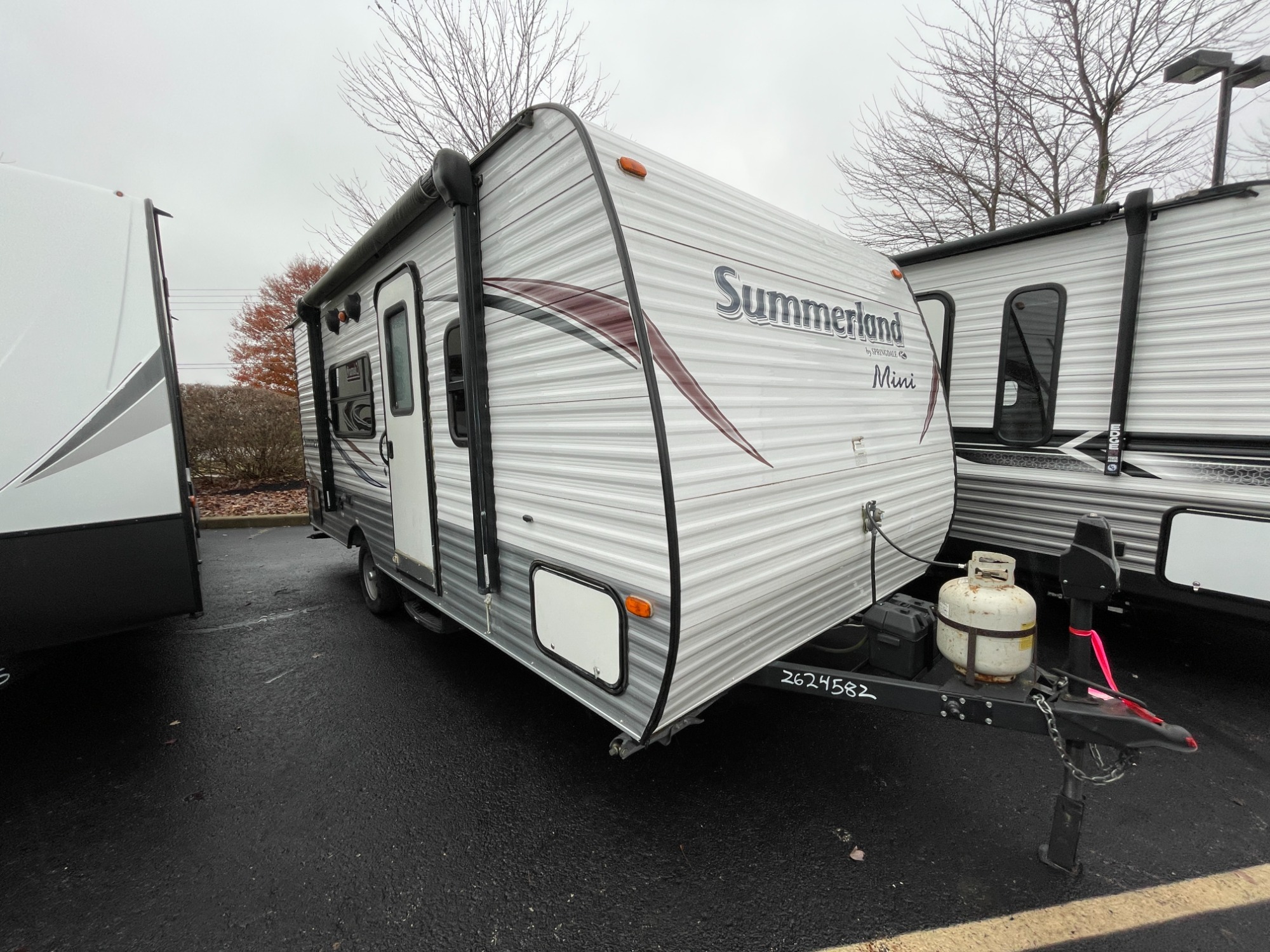 Used 2016 Keystone Summerland 1700FQ For Sale in Greenwood, IN ...