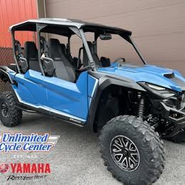 Blue Yamaha Side by Sides For Sale - ATV Trader