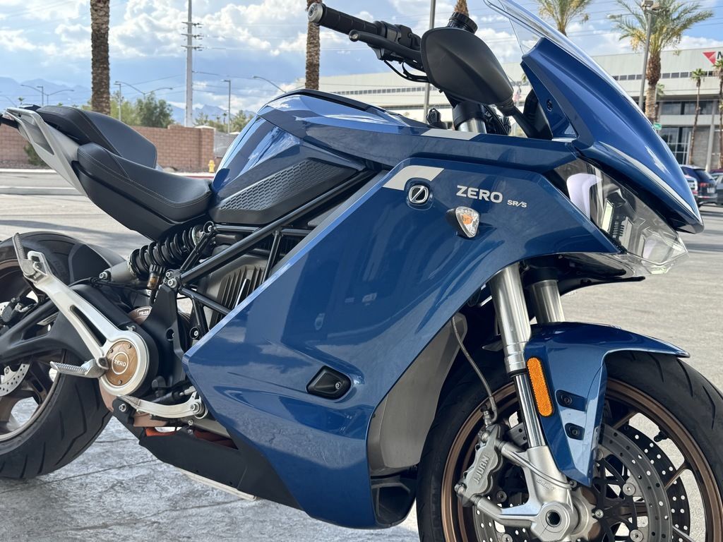 Snapshot of Used Electric Motorcycles Az