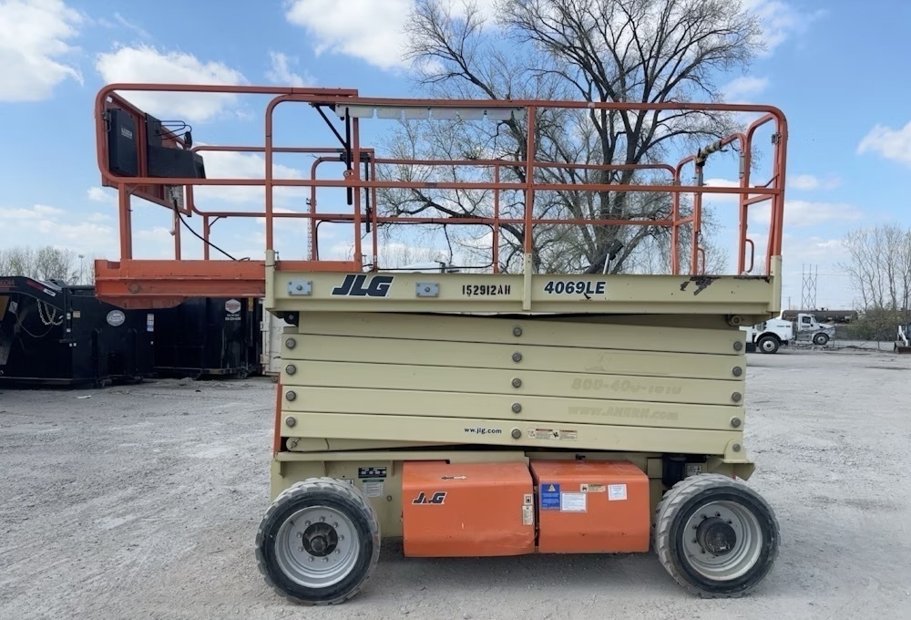 2019 JLG 4069LE in Las Vegas, NV