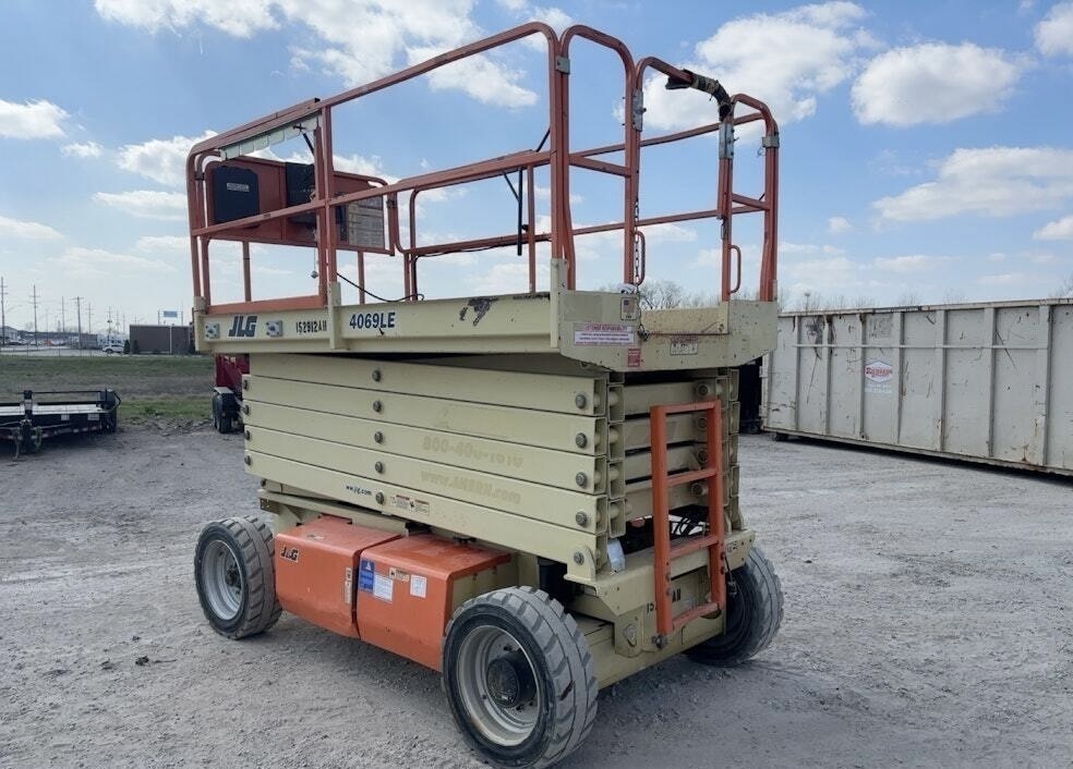 2019 JLG 4069LE in Phoenix, AZ