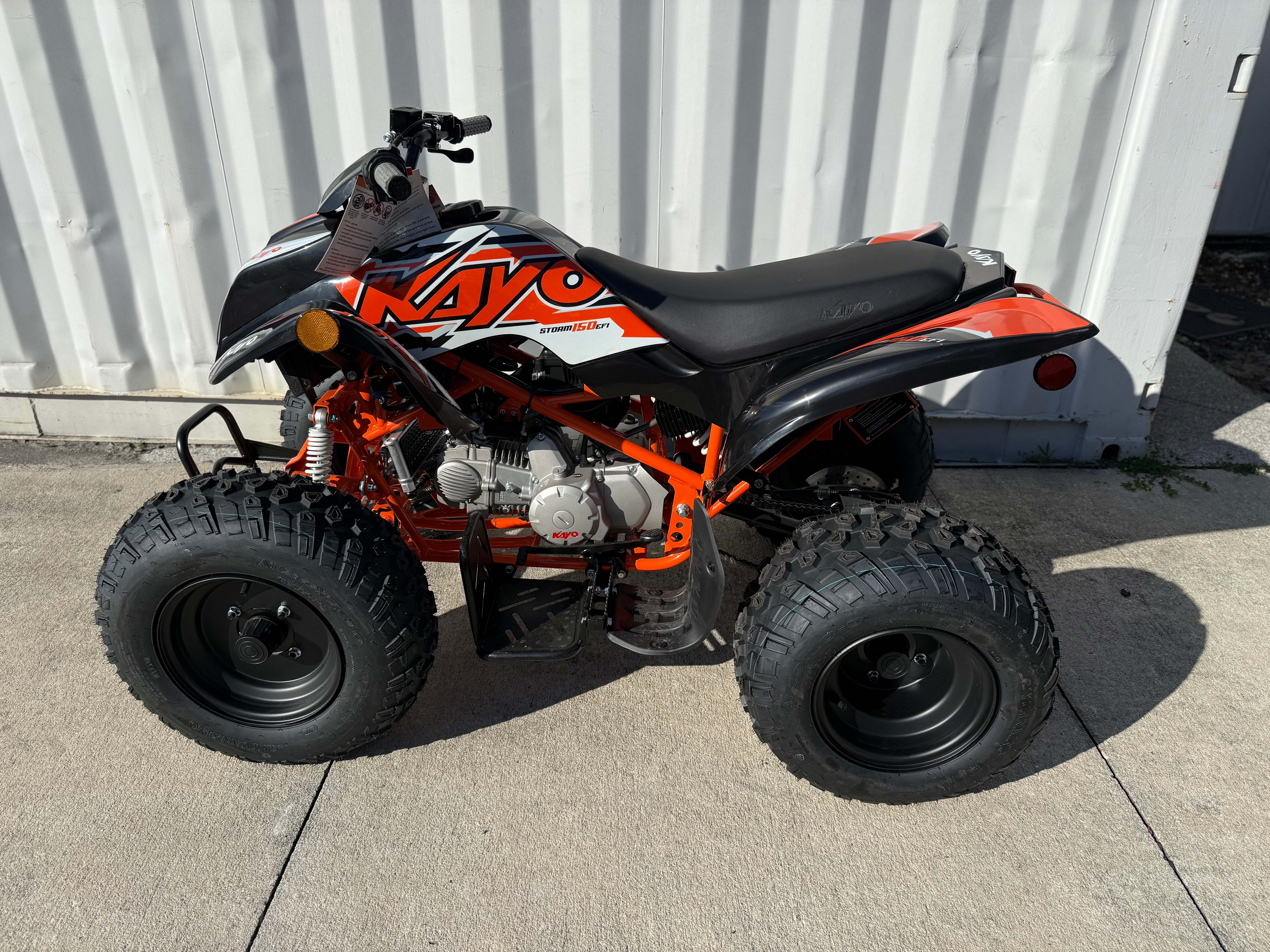 2025 Kayo STORM 150 EFI in kissimmee FL