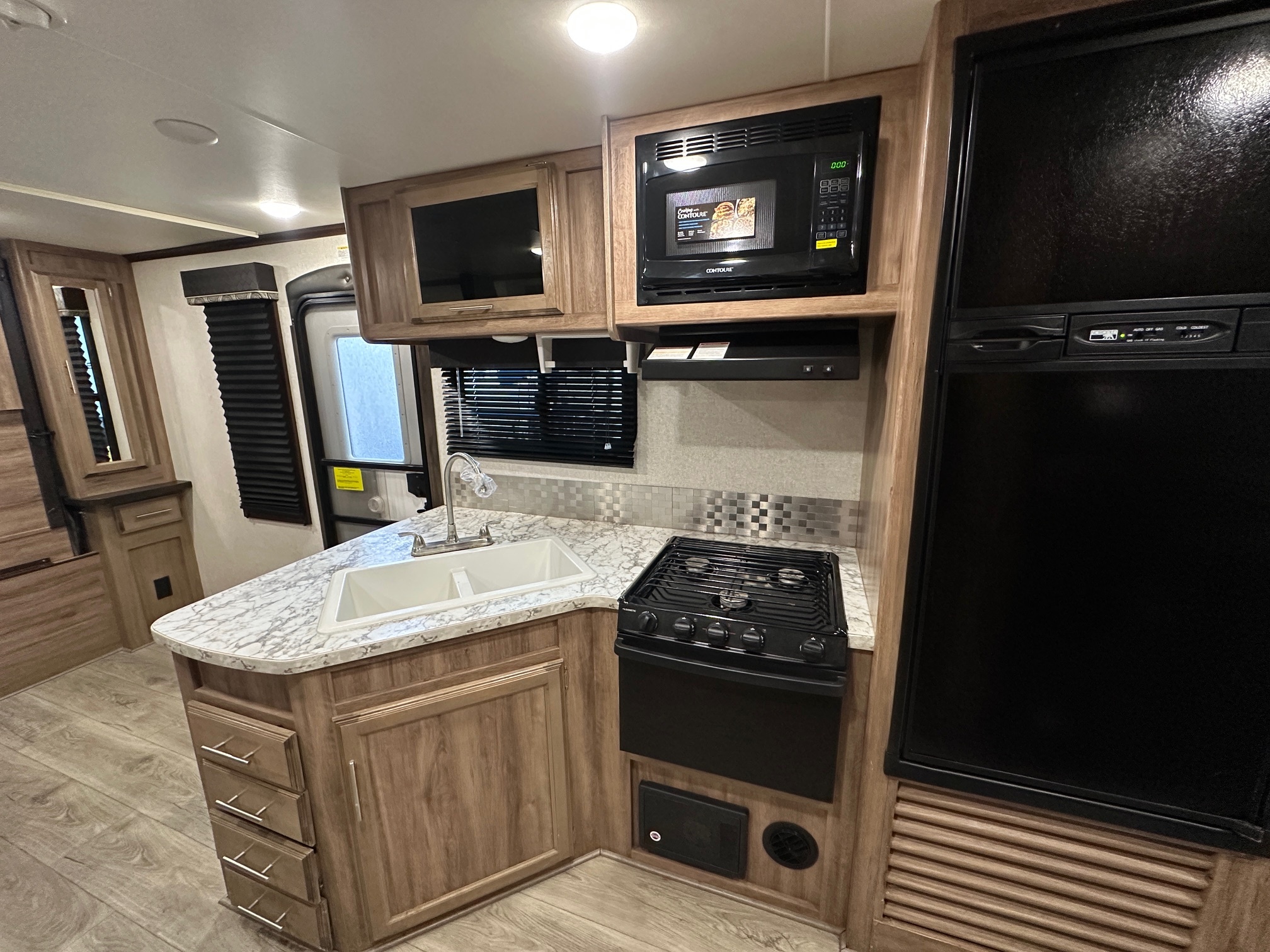 2018 Jayco JAY FEATHER 23BHM in mineral wells WV