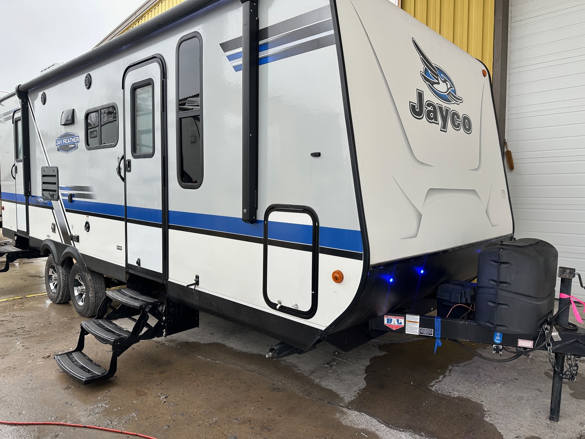2018 Jayco JAY FEATHER 23BHM in mineral wells WV