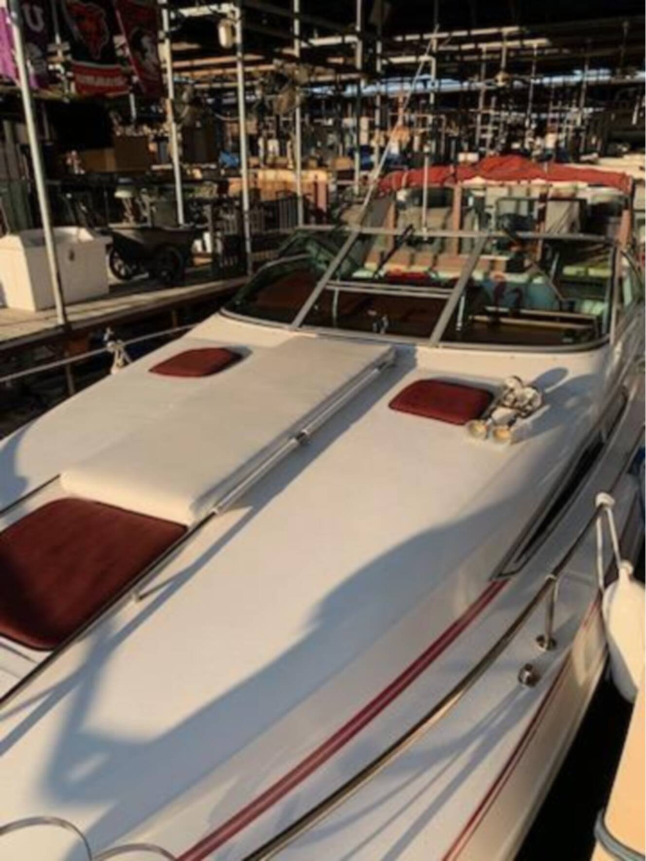 A photo of this 1991 Sea Ray 280 Sundancer