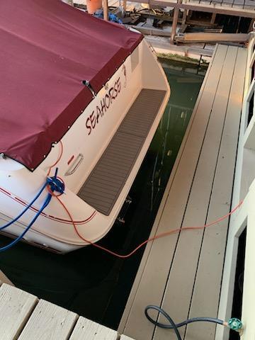 1991 Sea Ray 280 Sundancer Express Cruiser Boat boat