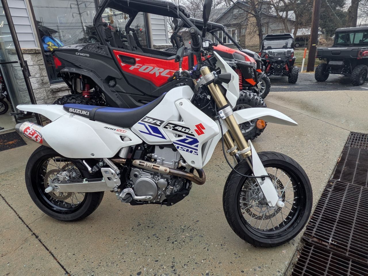 Suzuki Dr-Z Motorcycles For Sale in Pennsylvania - Cycle Trader